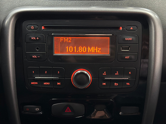 Renault Duster Expression, 2013 года, пробег 141839 км