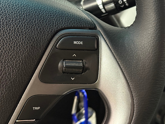 Kia Rio Comfort Аудио, 2015 года, пробег 143697 км