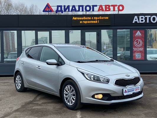 Kia Ceed Classic, 2013 года, пробег 185000 км