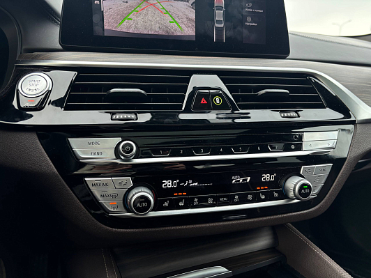 BMW 5 серии, 2020 года, пробег 96339 км