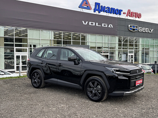 Toyota RAV4 Luxury, 2026 года, пробег 268 км