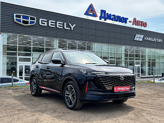 Changan CS55 Plus Техно, 2024 года, пробег 30043 км