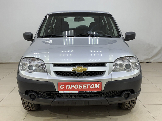 Chevrolet Niva LEM, 2019 года, пробег 156000 км