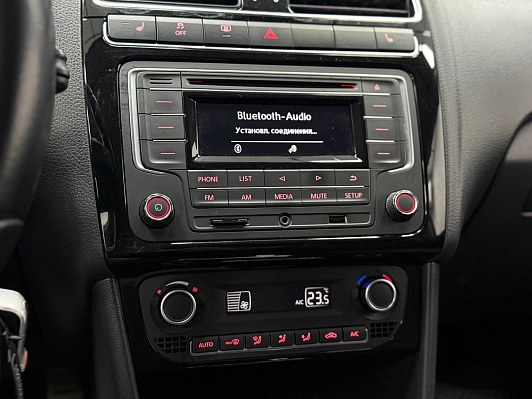 Volkswagen Polo GT, 2017 года, пробег 212131 км