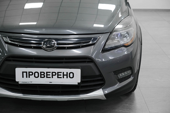 Lifan X50 Comfort, 2016 года, пробег 78000 км