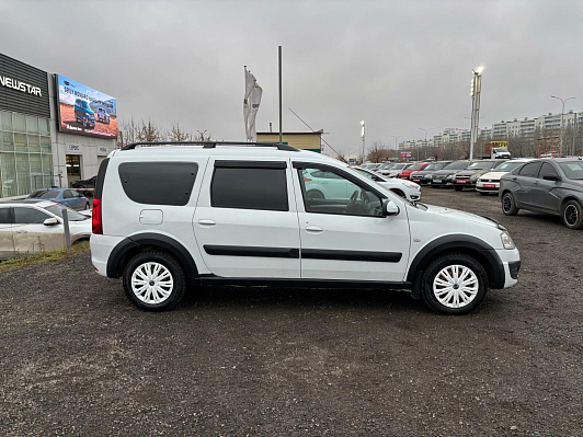 Lada (ВАЗ) Largus, 2015 года, пробег 160249 км