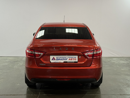 Lada (ВАЗ) Vesta Classic Start (2018-2019), 2016 года, пробег 98000 км