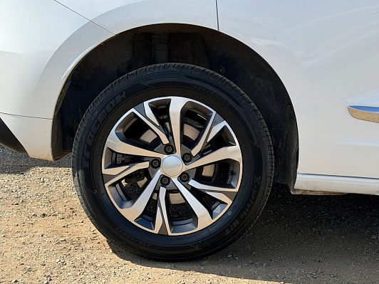 Haval Jolion Elite, 2021 года, пробег 48700 км