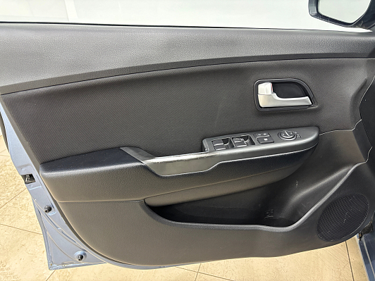 Kia Rio Luxe, 2013 года, пробег 183151 км