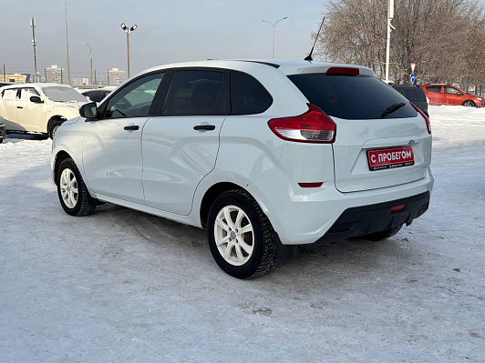 Lada (ВАЗ) XRAY Classic Air conditioner, 2018 года, пробег 129242 км