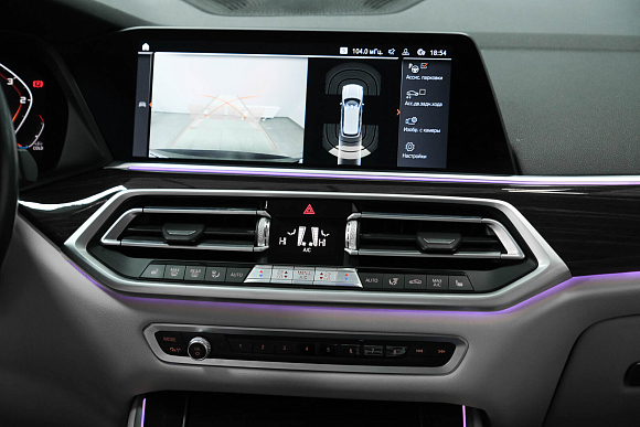 BMW X5, 2020 года, пробег 109646 км