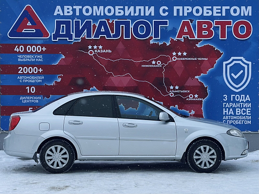 Daewoo Gentra Optimum, 2014 года, пробег 125900 км