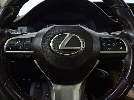 Lexus ES Comfort, 2016 года, пробег 244894 км
