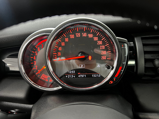 Mini Hatch Piccadilly, 2020 года, пробег 47901 км