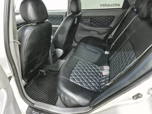 Hyundai Elantra, 2005 года, пробег 311235 км