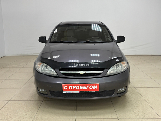 Chevrolet Lacetti SX, 2010 года, пробег 227461 км