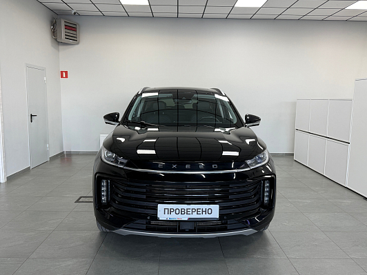 Exeed TXL Sport Edition, 2022 года, пробег 54330 км