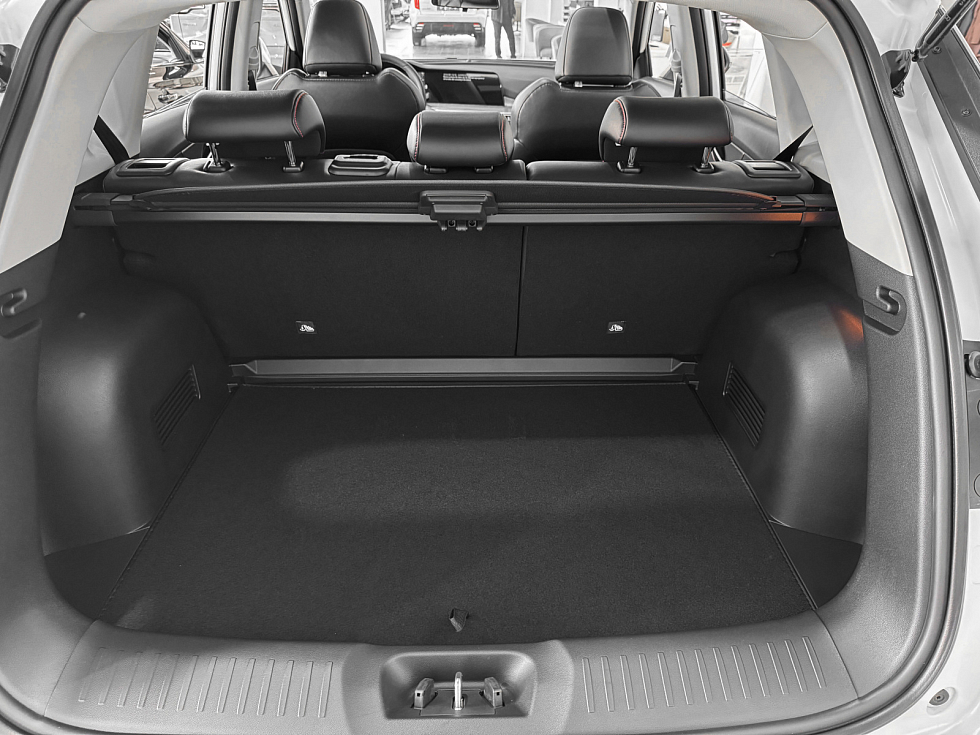 Changan CS35 Plus Tech, белый