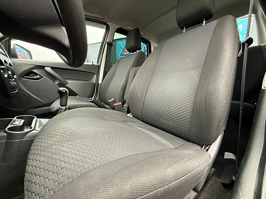 Lada (ВАЗ) Granta Comfort Multimedia Glonass 21901-51-27G, 2014 года, пробег 204381 км