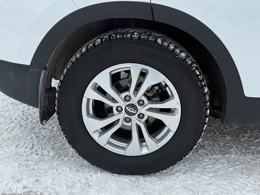 Chery Tiggo 4 Pro Action, 2024 года, пробег 20007 км