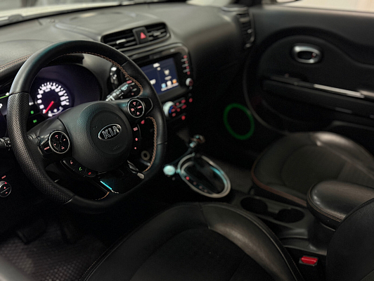 Kia Soul GT, 2016 года, пробег 202959 км
