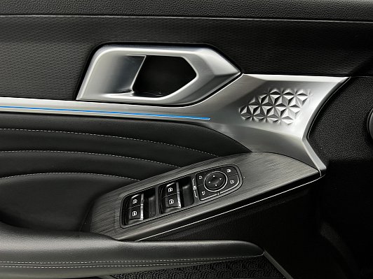Haval F7 Техно +, 2024 года, пробег 93284 км