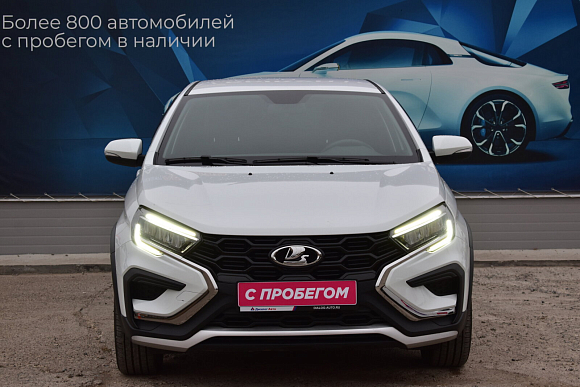 Lada (ВАЗ) Vesta, 2023 года, пробег 4900 км