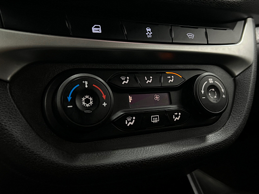 Lada (ВАЗ) Vesta Black, 2021 года, пробег 112000 км