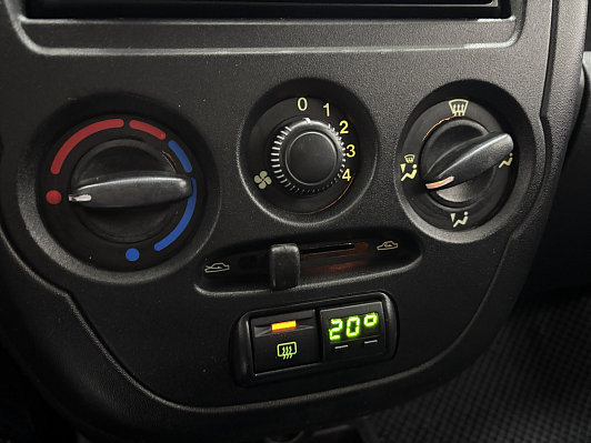 Lada (ВАЗ) Granta Classic Start Glonass 21901-51-234, 2012 года, пробег 243738 км