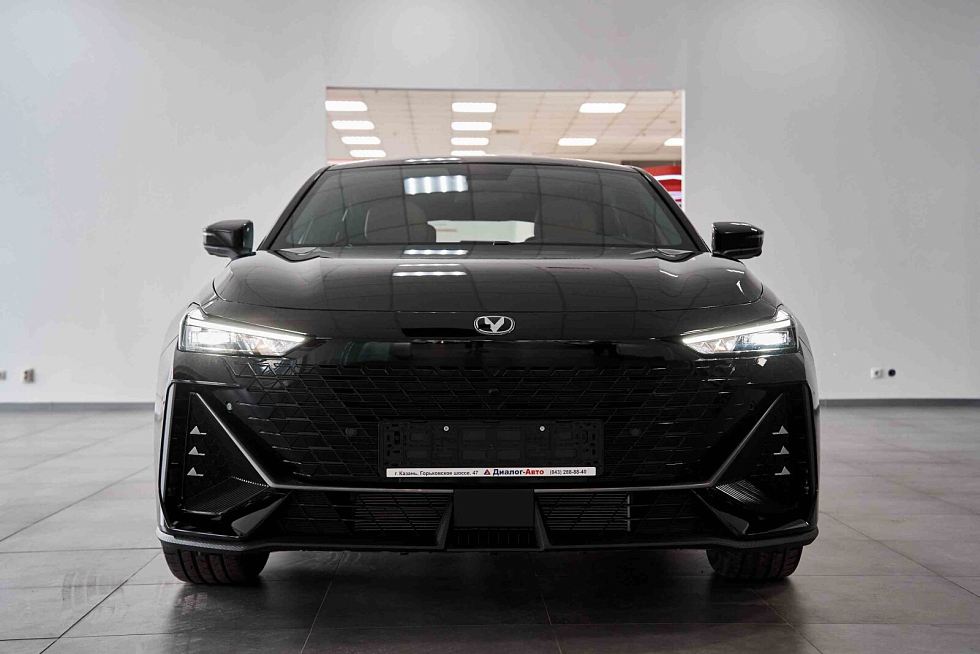 Changan UNI-V Tech, черный