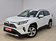 Toyota RAV4 Комфорт, 2019 года, пробег 103658 км