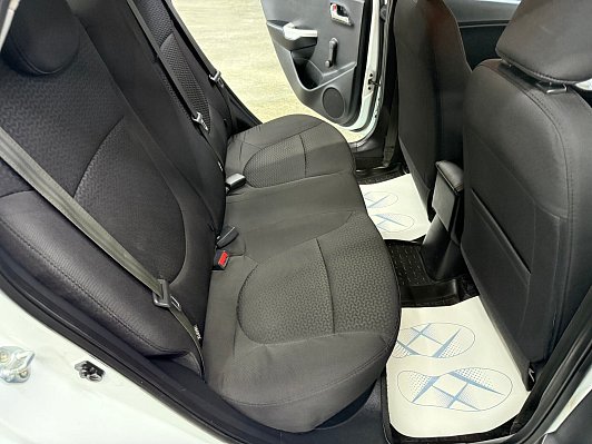 Kia Rio Comfort, 2014 года, пробег 232850 км