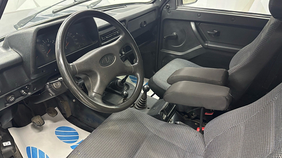 Lada (ВАЗ) 2121 (4x4) Стандарт (2016-2017), 2015 года, пробег 224395 км