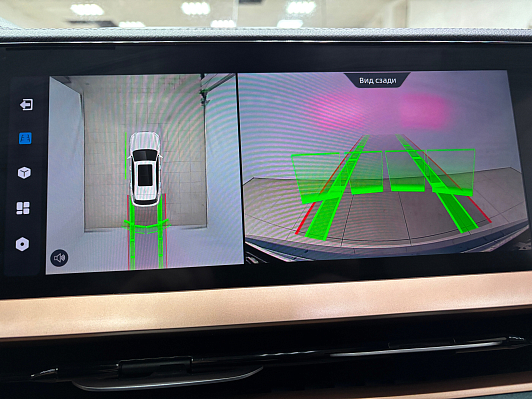 Geely Monjaro Luxury, 2022 года, пробег 68405 км