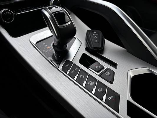 Geely Coolray Flagship Sport, 2022 года, пробег 41424 км