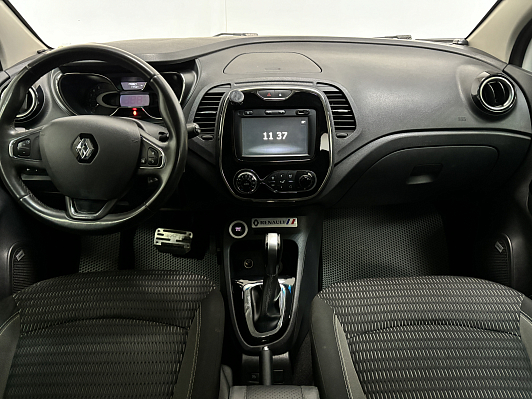 Renault Kaptur Play, 2017 года, пробег 145000 км