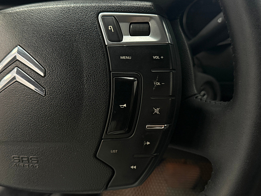 Citroen C5, 2008 года, пробег 309000 км