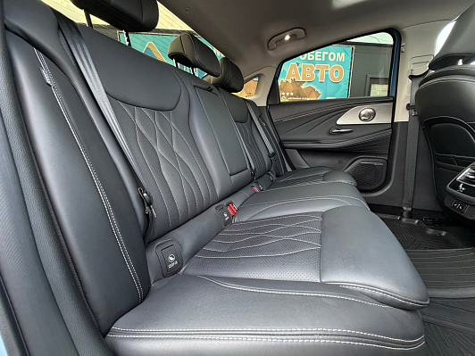 Chery Arrizo 8 Ultimate, 2023 года, пробег 39537 км