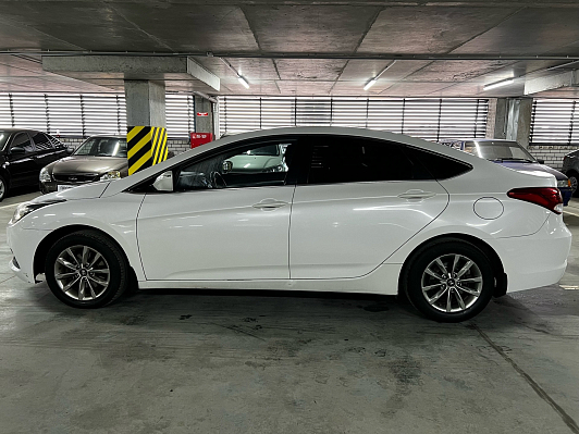 Hyundai i40 Comfort, 2015 года, пробег 260000 км