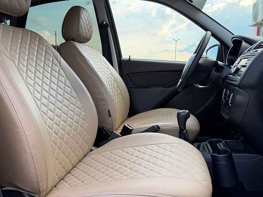Lada (ВАЗ) Granta Comfort'23, 2023 года, пробег 29340 км