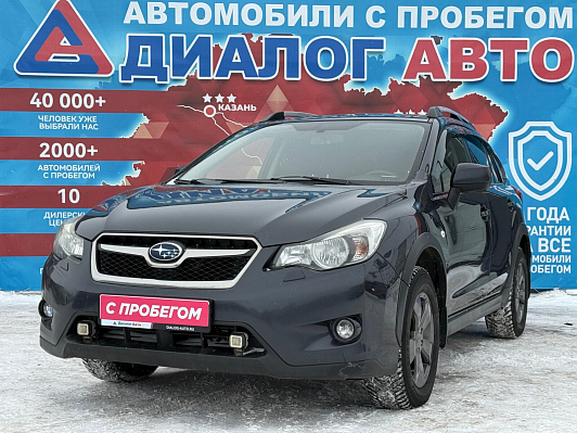 Subaru XV CC, 2012 года, пробег 264500 км