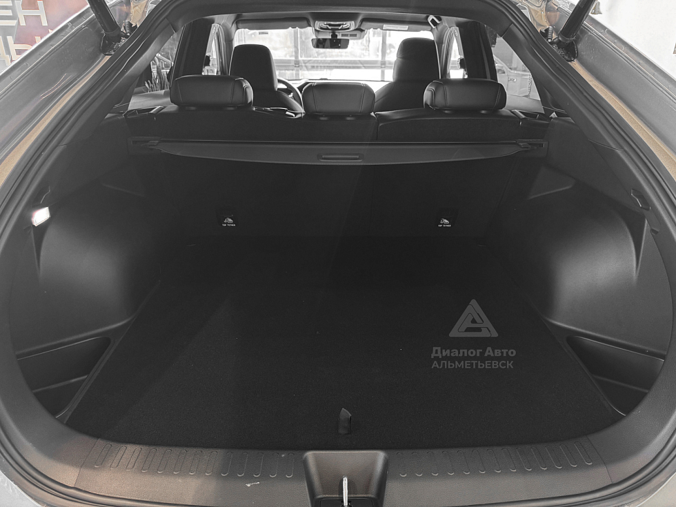 Haval F7x Tech Plus, серый