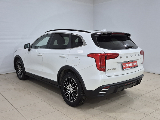Haval Jolion Premium, 2024 года, пробег 39807 км