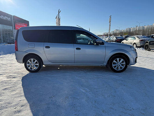 Lada (ВАЗ) Largus Classic 5 мест Start Plus, 2024 года, пробег 43869 км