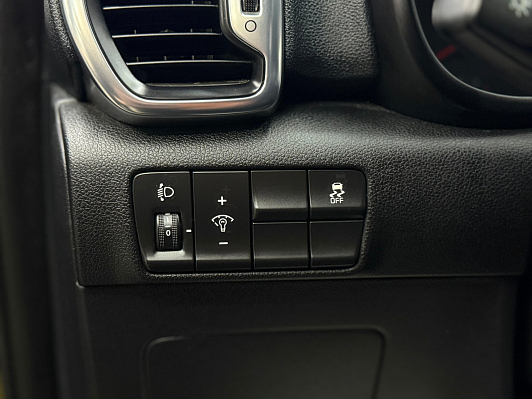 Kia Sportage Comfort, 2016 года, пробег 126000 км