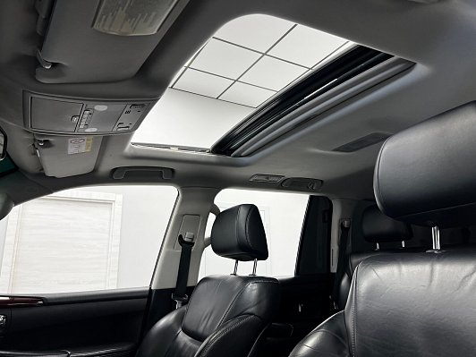 Lexus LX Sport Design 2, 2013 года, пробег 196691 км