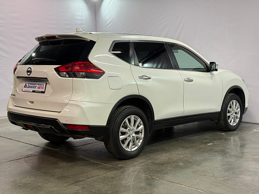Nissan X-Trail LE+, 2018 года, пробег 228600 км