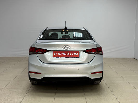 Hyundai Solaris Comfort, 2018 года, пробег 147460 км