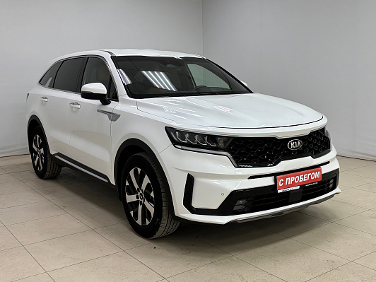 Kia Sorento, 2021 года, пробег 53038 км