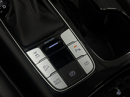 Hyundai Tucson Travel, 2024 года, пробег 38625 км
